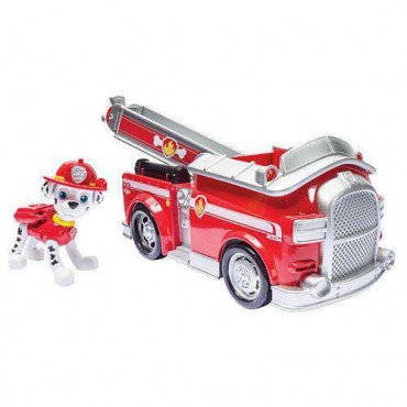 Paw Patrol Marshall's Fire Fighting Truck